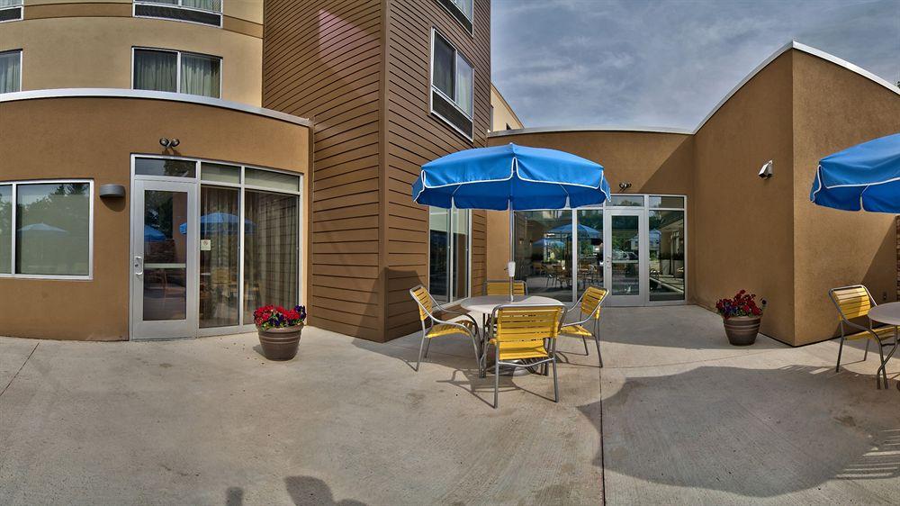 Fairfield Inn & Suites By Marriott Towanda Wysox Exterior foto