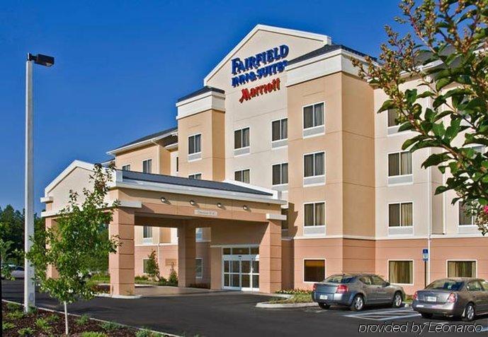 Fairfield Inn & Suites By Marriott Towanda Wysox Exterior foto